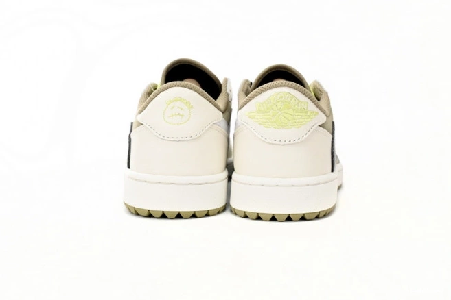 1 Scott Travis x Golf Air Low FZ3124-200 Jordan 1122